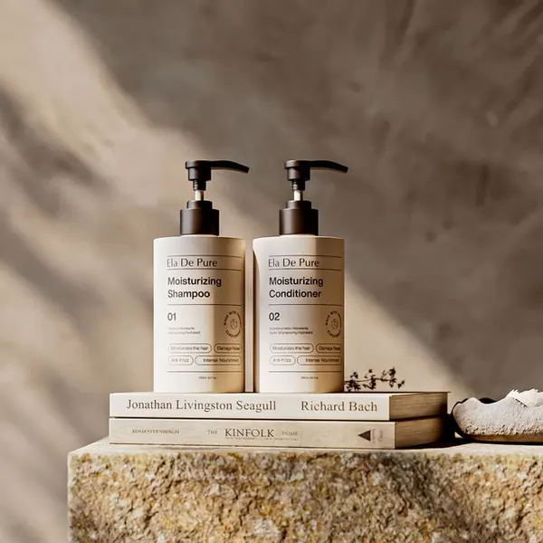 Anti-Dandruff Shampoo