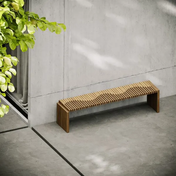 Balcony Bench