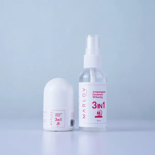 Body Deodorant