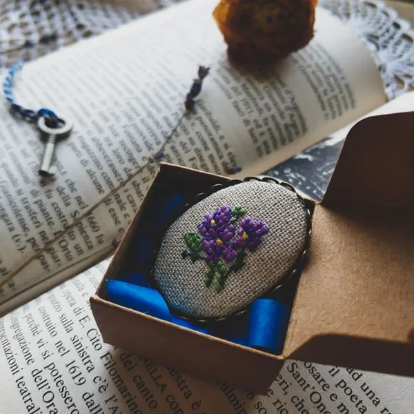 Brooch