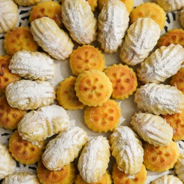 Butter Cookies