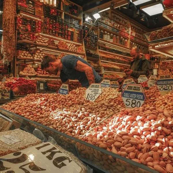 Cashew Nuts