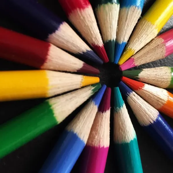 Colour Pencils