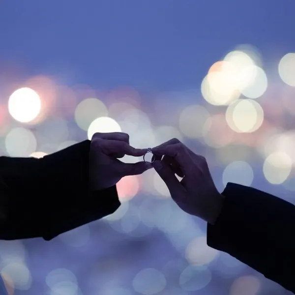 Couple Rings