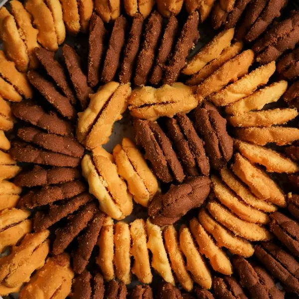 Cream Biscuits