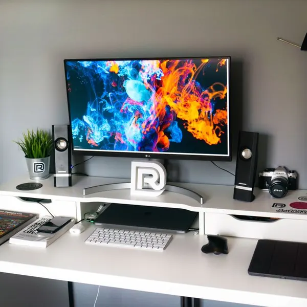 Desk Organizer