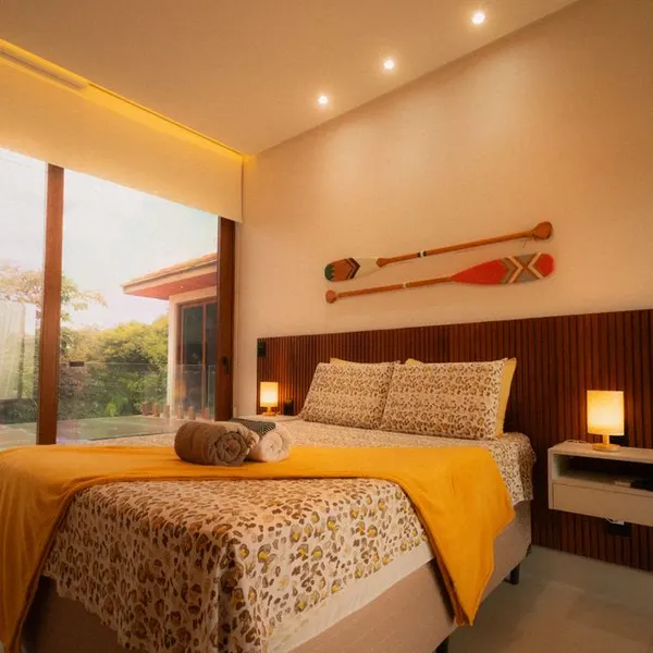 Double Bed