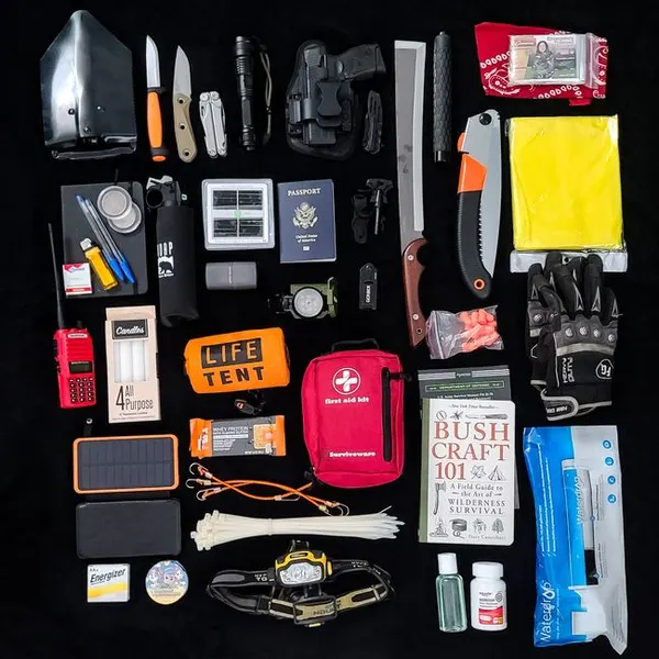 First Aid Kit