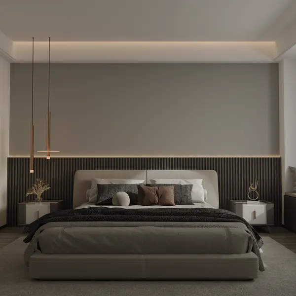King Size Bed