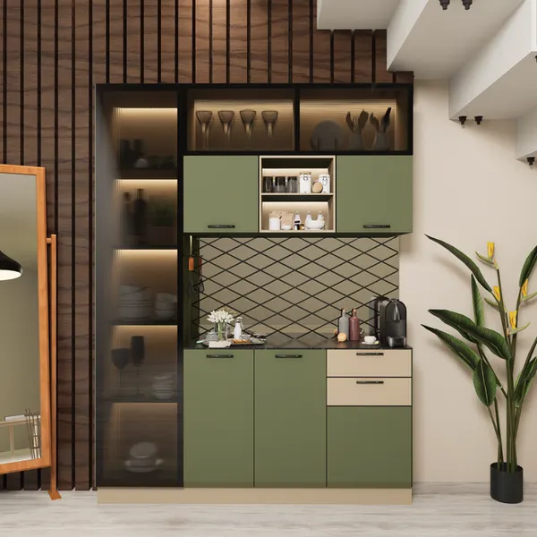 Kitchen Cabinet