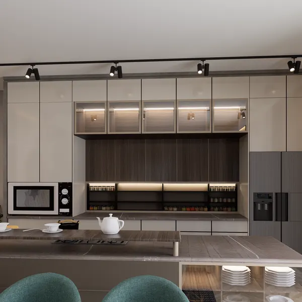 Kitchen Rack