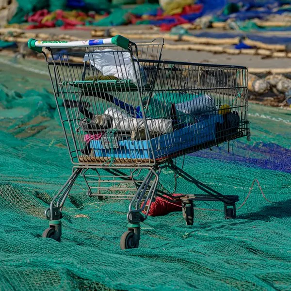 Kitchen Trolley