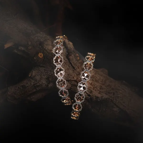 Kundan Bangles