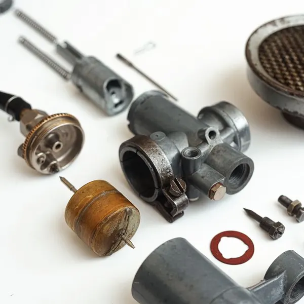 Nut Bolt Set