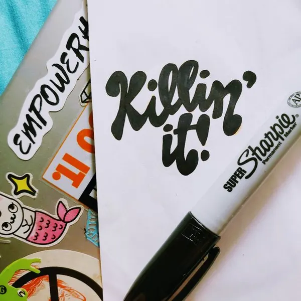 Permanent Marker