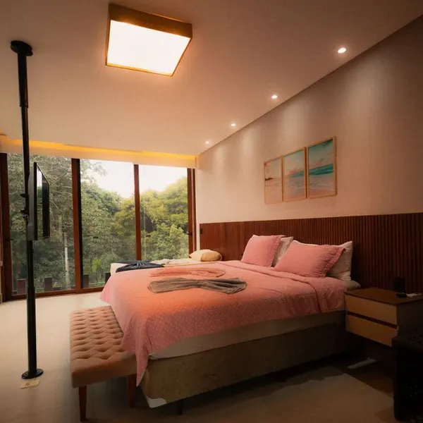 Queen Size Bed