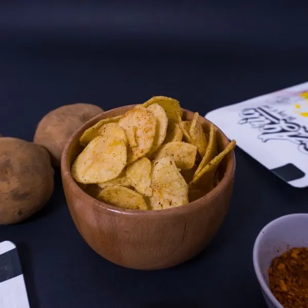 Salted Potato Chips