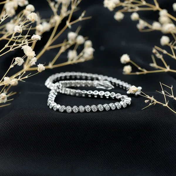 Silver Bracelet