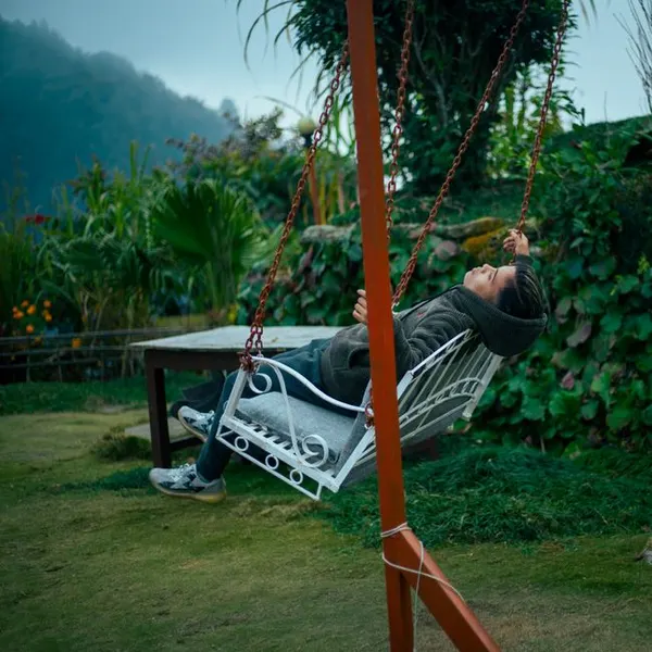 Swing Jhula