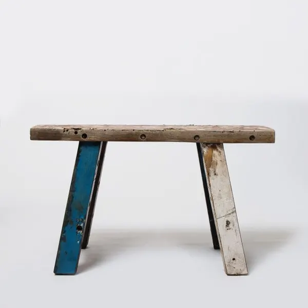 Wooden Stool
